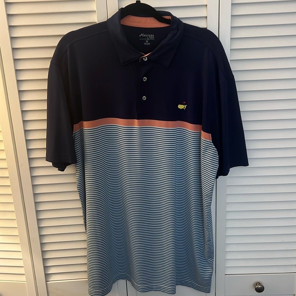 Master Tech Polo size XL